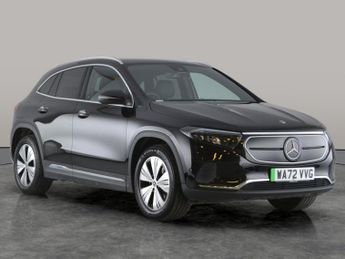 Mercedes-Benz EQA EQA 250+ 70.5kWh Sport (190 ps) - NAV - HEATED LEATHER