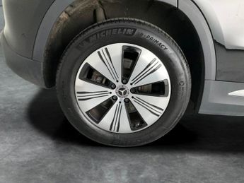 Mercedes-Benz EQA EQA 250+ 70.5kWh Sport (190 ps) - NAV - HEATED LEATHER