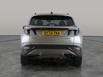 Hyundai Tucson 1.6 h T-GDi 13.8kWh Premium Plug-in 4WD (265 ps) - REVERSE CAM
