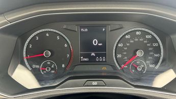 Volkswagen T-Roc 1.5 TSI GPF EVO SE DSG (150 ps) - CARPLAY - DAB - BLUETOOTH
