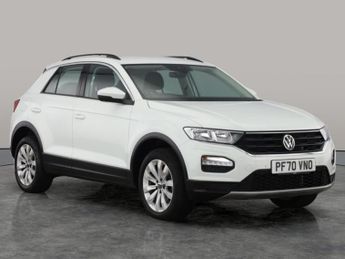Volkswagen T-Roc 1.5 TSI GPF EVO SE DSG (150 ps) - CARPLAY - DAB - BLUETOOTH