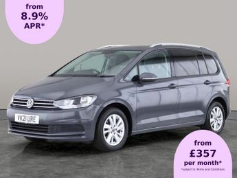 Volkswagen Touran 1.5 TSI EVO SE Family (150 ps) - AUTO PARK - PAN ROOF - ADAPT CR
