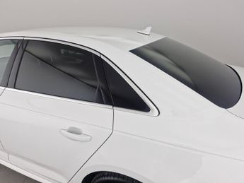 Audi A4 2.0 TDI 40 S line S Tronic quattro (190 ps) - DRIVING MODES - 19