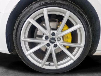 Audi A4 2.0 TDI 40 S line S Tronic quattro (190 ps) - DRIVING MODES - 19