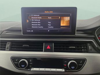 Audi A4 2.0 TDI 40 S line S Tronic quattro (190 ps) - DRIVING MODES - 19