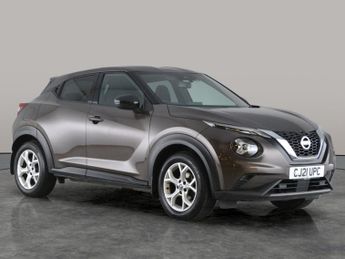 Nissan Juke 1.0 DIG-T N-Connecta DCT (114 ps) - HEATED SEATS - NAV - WIFI