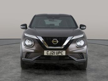 Nissan Juke 1.0 DIG-T N-Connecta DCT (114 ps) - HEATED SEATS - NAV - WIFI