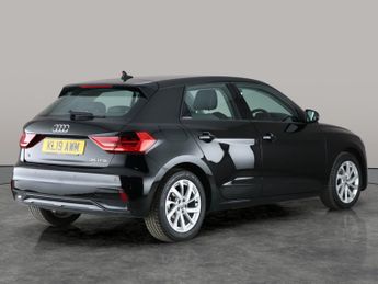 Audi A1 1.5 TFSI 35 Sport Sportback S Tronic (150 ps) - DRIVING MODES
