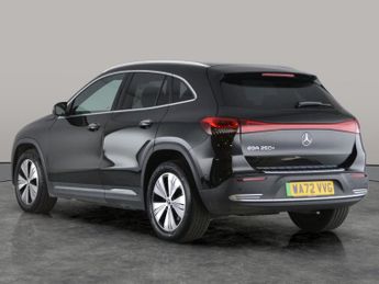 Mercedes-Benz EQA EQA 250+ 70.5kWh Sport (190 ps) - NAV - HEATED LEATHER