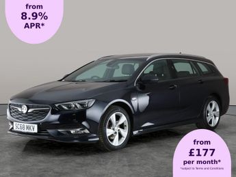 Vauxhall Insignia 2.0 Turbo D BlueInjection SRi VX Line Nav Sports Tourer (170 ps)