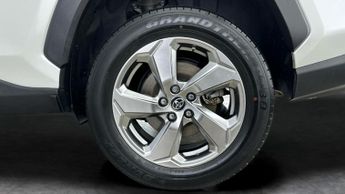 Toyota RAV4 2.5 VVT-h Excel CVT 4WD (222 ps) - LED - REVERSE CAM - NAV