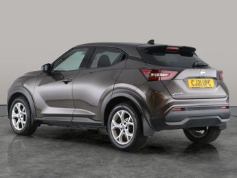 Nissan Juke 1.0 DIG-T N-Connecta DCT (114 ps) - HEATED SEATS - NAV - WIFI