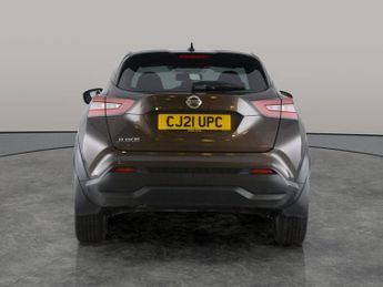 Nissan Juke 1.0 DIG-T N-Connecta DCT (114 ps) - HEATED SEATS - NAV - WIFI