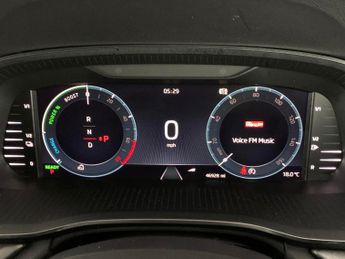 Skoda Octavia 1.4 TSI iV 13kWh SE Technology Plug-in DSG (204 ps) - LED - SMAR