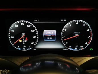 Mercedes-Benz E Class 3.0 E450 V6 AMG Line Edition (Premium Plus) G-Tronic+ 4MATIC (36