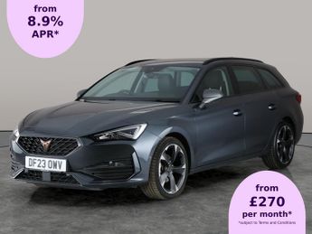 Cupra Leon 1.5 eTSI EVO V1 DSG (150 ps) - LED - REVERSE CAM - NAV