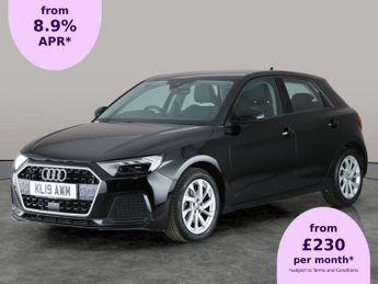 Audi A1 1.5 TFSI 35 Sport Sportback S Tronic (150 ps) - DRIVING MODES - 