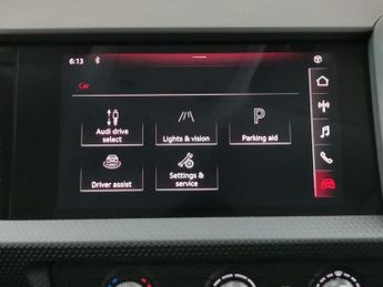 Audi A1 1.5 TFSI 35 Sport Sportback S Tronic (150 ps) - DRIVING MODES