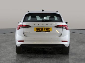 Skoda Octavia 1.4 TSI iV 13kWh SE Technology Plug-in DSG (204 ps) - SMARTLINK 