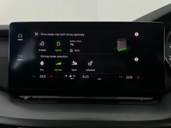 Skoda Octavia 1.4 TSI iV 13kWh SE Technology Plug-in DSG (204 ps) - SMARTLINK 