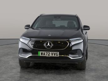 Mercedes-Benz EQA EQA 250+ 70.5kWh Sport (190 ps) - NAV - HEATED LEATHER