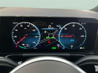 Mercedes-Benz EQA EQA 250+ 70.5kWh Sport (190 ps) - NAV - HEATED LEATHER