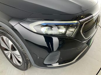 Mercedes-Benz EQA EQA 250+ 70.5kWh Sport (190 ps) - NAV - HEATED LEATHER
