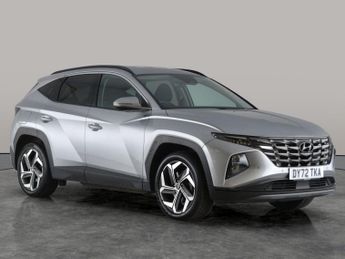 Hyundai Tucson 1.6 h T-GDi 13.8kWh Premium Plug-in 4WD (265 ps) - REVERSE CAM