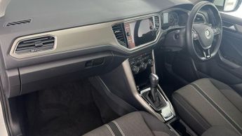 Volkswagen T-Roc 1.5 TSI GPF EVO SE DSG (150 ps) - SPLIT FOLDING REAR SEATS - ISO