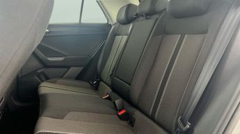 Volkswagen T-Roc 1.5 TSI GPF EVO SE DSG (150 ps) - SPLIT FOLDING REAR SEATS - ISO
