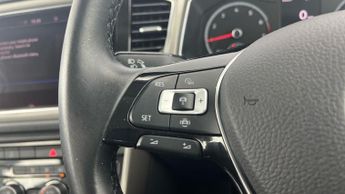 Volkswagen T-Roc 1.5 TSI GPF EVO SE DSG (150 ps) - SPLIT FOLDING REAR SEATS - ISO