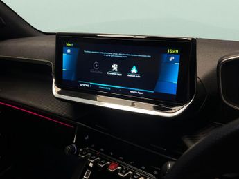 Peugeot E-2008 50kWh GT Premium (136 ps) - REVERSE CAM - ALCANTARA - NAV
