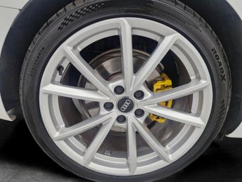 Audi A4 2.0 TDI 40 S line S Tronic quattro (190 ps) - DRIVING MODES - 19