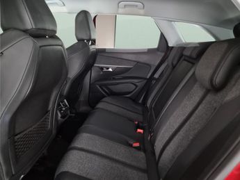 Peugeot 3008 1.2 PureTech GPF Allure EAT (130 ps) - LANE DEPARTURE  - BLUETOO