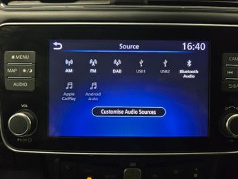 Nissan Leaf 40kWh Tekna (150 ps) - 17IN ALLOYS - AIR CON - KEYLESS START