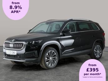 Skoda Kodiaq 1.5 TSI ACT SE L Executive DSG (7 Seat) (150 ps) - 7 SEATS - NAV