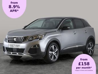 Peugeot 3008 1.2 PureTech Allure (130 ps) - BLUETOOTH - PARK SENSORS - SPEED 