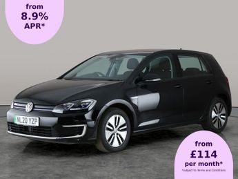 Volkswagen E-golf 35.8kWh e-Golf (136 ps) - USB AUDIO - SPLIT FOLDING REAR SEATS -