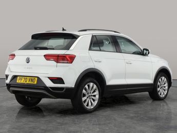 Volkswagen T-Roc 1.5 TSI GPF EVO SE DSG (150 ps) - CARPLAY - DAB - BLUETOOTH