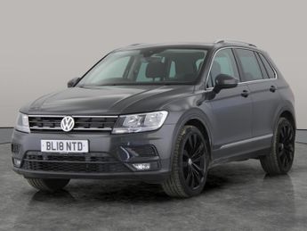 Volkswagen Tiguan 2.0 TDI SE Navigation (150 ps) - PARK SENSORS - 18IN ALLOYS