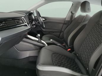 Audi A1 1.5 TFSI 35 Sport Sportback S Tronic (150 ps) - DRIVING MODES