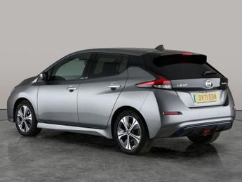 Nissan Leaf 40kWh Tekna (150 ps) - 17IN ALLOYS - AIR CON - KEYLESS START