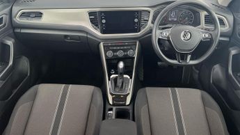 Volkswagen T-Roc 1.5 TSI GPF EVO SE DSG (150 ps) - SPLIT FOLDING REAR SEATS - ISO