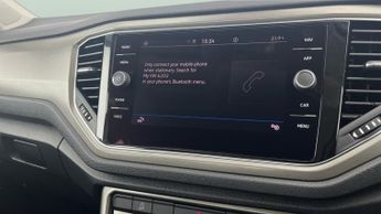 Volkswagen T-Roc 1.5 TSI GPF EVO SE DSG (150 ps) - SPLIT FOLDING REAR SEATS - ISO