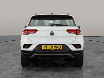 Volkswagen T-Roc 1.5 TSI GPF EVO SE DSG (150 ps) - CARPLAY - DAB - BLUETOOTH