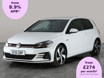 Volkswagen Golf GTi 2.0 TSI GTI (230 ps) - HEATED SEATS - ACTIVE INFO DISPLAY