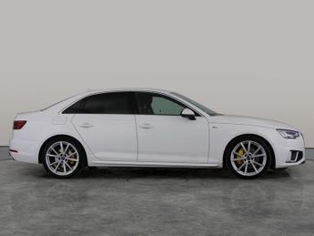 Audi A4 2.0 TDI 40 S line S Tronic quattro (190 ps) - DRIVING MODES - 19