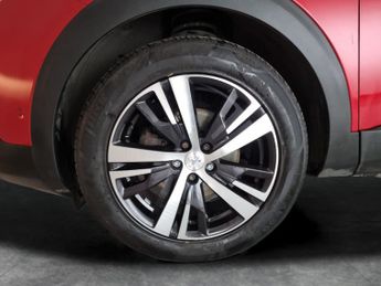 Peugeot 3008 1.2 PureTech GPF Allure EAT (130 ps) - LANE DEPARTURE  - BLUETOO