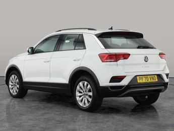 Volkswagen T-Roc 1.5 TSI GPF EVO SE DSG (150 ps) - SPLIT FOLDING REAR SEATS - ISO