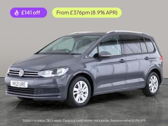 Volkswagen Touran 1.5 TSI EVO SE Family (150 ps) - PARK ASSIST - SUNBLINDS - PAN R